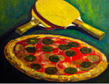 Animation PizzPong
